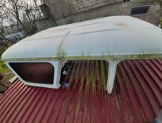 Крыша на Уаз Хантер