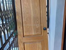 Продам унитаз б.у1500р  и двер дервяне хороше1500р