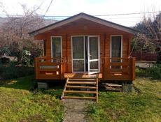 Сдаётся домик со всеми удобствами 