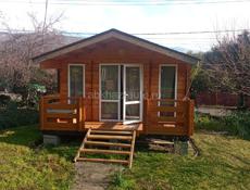 Сдаётся домик со всеми удобствами 