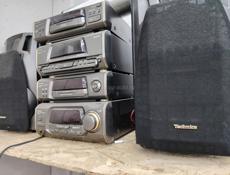 Музыкальный центр technics