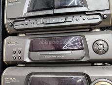 Музыкальный центр technics