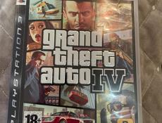 GTA 4 PS3