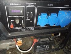 Генератор как новый 