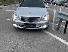 Mercedes-Benz S-Класс