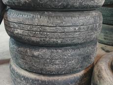 Шины .4 штуки