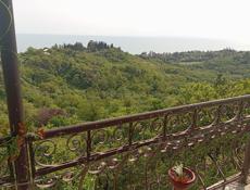 Продается 2х этажный жилой дом недалеко от Нового Афона