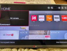Телевизор смарт 