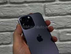 14 Pro Max 256Gb🔋100%