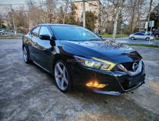 Nissan Maxima