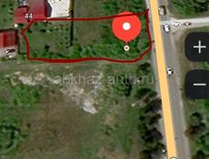 Цандрипш, 33 сотки, по трассе 5 минут от границы