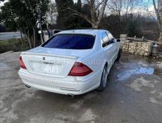 Mercedes-Benz S-Класс