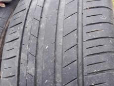 17 Колёса 225 / 50 R17 Тоёта