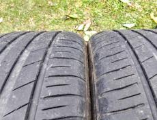 17 Колёса 225 / 50 R17 Тоёта