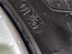 17 Колёса 225 / 50 R17 Тоёта