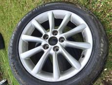 17 Колёса 225 / 50 R17 