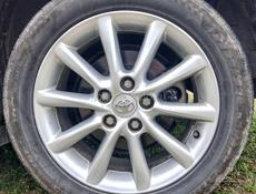 17 Колёса 225 / 50 R17 