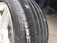 Диски с шинами 17