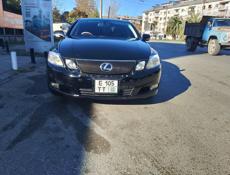Lexus GS