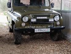 УАЗ 469