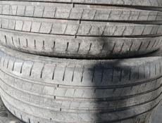 Покрышки в нормальном состоянии 