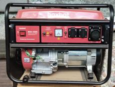 Продается новый 5 кВт бензиновый генератор