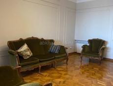 Сдается 4 к.кв у ботан.сада на 1 год цена 100000р в месяц