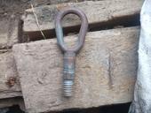 Буксировочный крюк 