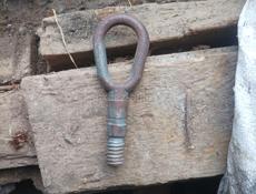 Буксировочный крюк 