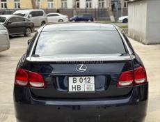 Lexus GS