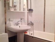 Сдается уютная 2х комнатная квартира , в городе гагра на первой береговой линии 3мин до пляжа 