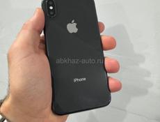Айфон х 256 гб акб 100% плохо ловит вайфай 