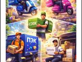 Валберис Озон привезем ваши заказы собираем заявки скидывайте штрихкоды машина выезжает утром 