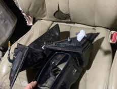 Боковые зеркала на фугу 