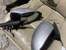 Боковые зеркала на фугу 