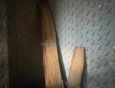 Дубовые доски 