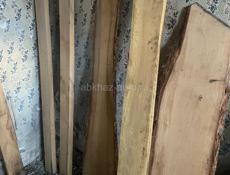 Дубовые доски 