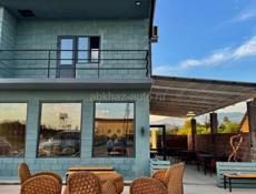 Сдам в аренду салон красоты. Цандрипш