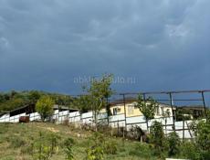 Участок 12 соток в Сухуме!