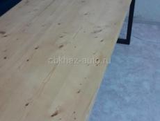 Кындыг.  Большой стол 