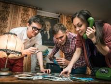 Дни рождения. Праздники детям и взрослым