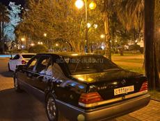 Mercedes-Benz S-Класс