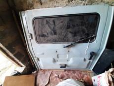 Крыша и Дверь 