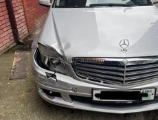 Mercedes-Benz C-Класс