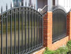 Сварка и ковка ворот