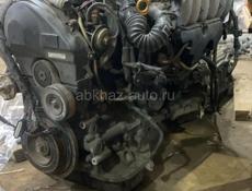 Двигатель с коробкой