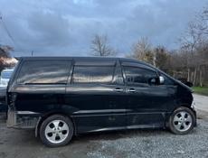 Тойота Альфард 3.0 и тд 