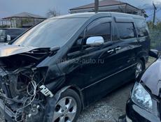 Тойота Альфард 3.0 и тд 