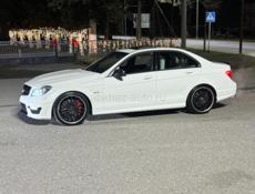 Mercedes-Benz C-Класс
