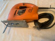 Лобзик электрический 